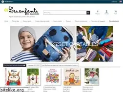 Sites similar to lesenfants.fr