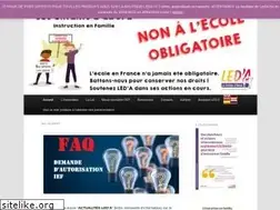 Sites similar to lesenfantsdabord.org