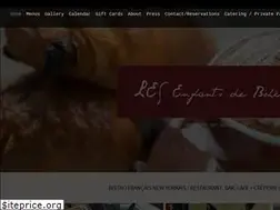 Sites similar to lesenfantsdeboheme.com