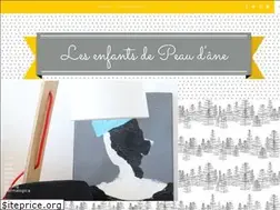 Sites similar to lesenfantsdepeaudane.com