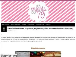 Sites similar to lesenfantsdu79.wordpress.com