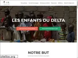 Sites similar to lesenfantsdudelta.fr