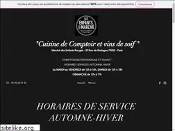 Sites similar to lesenfantsdumarche.fr