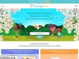 Sites similar to lesenfantsroy.com