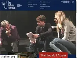 Sites similar to lesenfantsterribles.fr