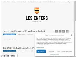 Sites similar to lesenfers.ch