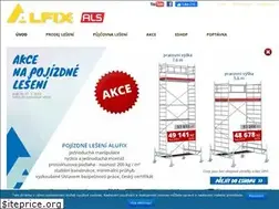 Sites similar to leseni-alfix.cz