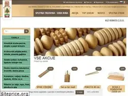 Sites similar to leseni-izdelki.si