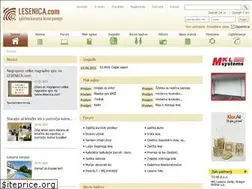 Sites similar to lesenica.com