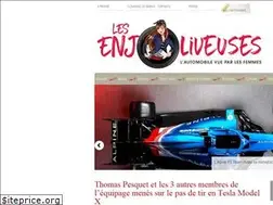 Sites similar to lesenjoliveuses.fr