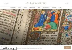 Sites similar to lesenluminures.com
