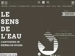 Sites similar to lesensdeleau.fr
