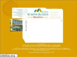 Sites similar to lesensdubois.fr