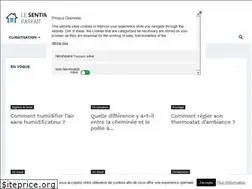 Sites similar to lesentimentparfait.fr
