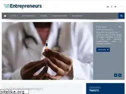 Sites similar to lesentrepreneurs.org