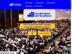 Sites similar to lesentretiens.org