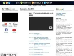 Sites similar to lesentretiensdenghien.com