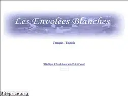 Sites similar to lesenvoleesblanches.com