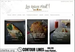 Sites similar to lesepicesrient.fr
