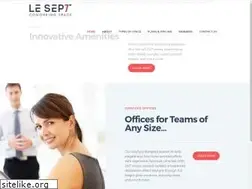 Sites similar to lesept.com