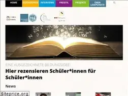 Sites similar to lesepunkte.de