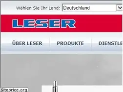 Sites similar to leser.com