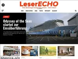 Sites similar to leserecho.de