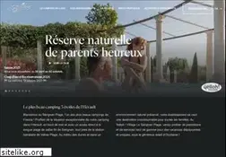 Sites similar to leserignanplage.com