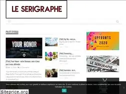 Sites similar to leserigraphe.com