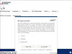 Sites similar to leserkreis.de