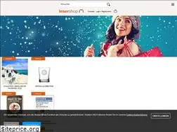 Sites similar to lesershop-online.de