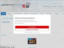 Sites similar to lesershop-thueringen.de