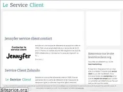 Sites similar to leserviceclient.org