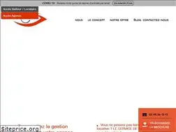 Sites similar to leservicedegestion.fr