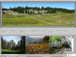Sites similar to lesescarpadesdeustache.wordpress.com