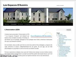 Sites similar to lesespacesdavenirs.org