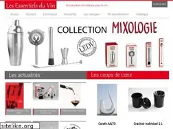 Sites similar to lesessentielsduvin.com