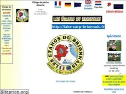 Sites similar to lesetangsdubrionnais.fr