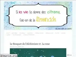 Sites similar to lesetatsdamedecesame.net
