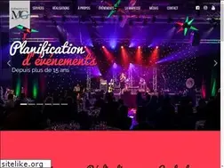 Sites similar to lesevenementsmg.com
