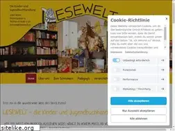 Sites similar to lesewelt.at