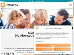 Sites similar to lesewelten.com