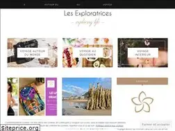 Sites similar to lesexploratrices.com