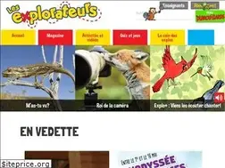 Sites similar to lesexplos.com