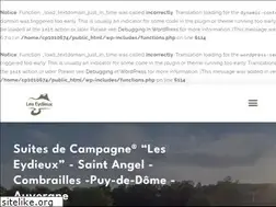 Sites similar to leseydieux.com