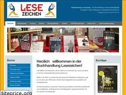 Sites similar to lesezeichen-hillesheim.de