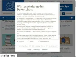 Sites similar to lesezeichen.biz