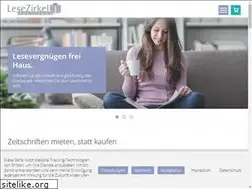 Sites similar to lesezirkel-bayerland.de
