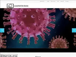 Sites similar to lesezirkel-die-glocke.de