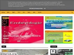 Sites similar to lesfacultesdessciences.blogspot.com